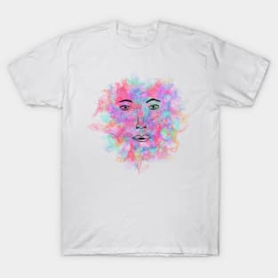 Explosion of colors T-Shirt